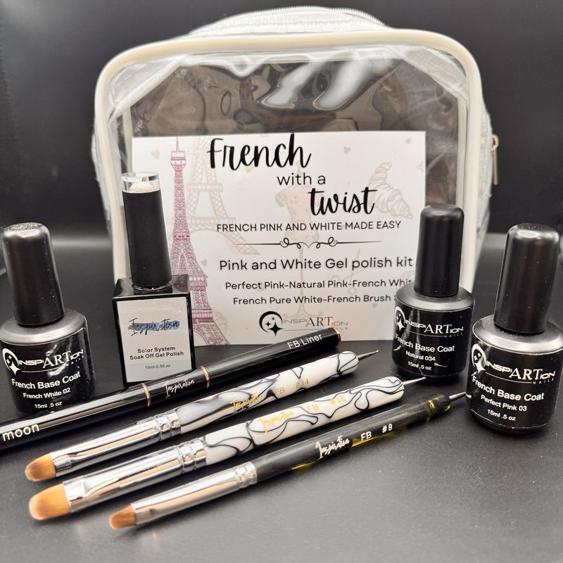 French with a twist