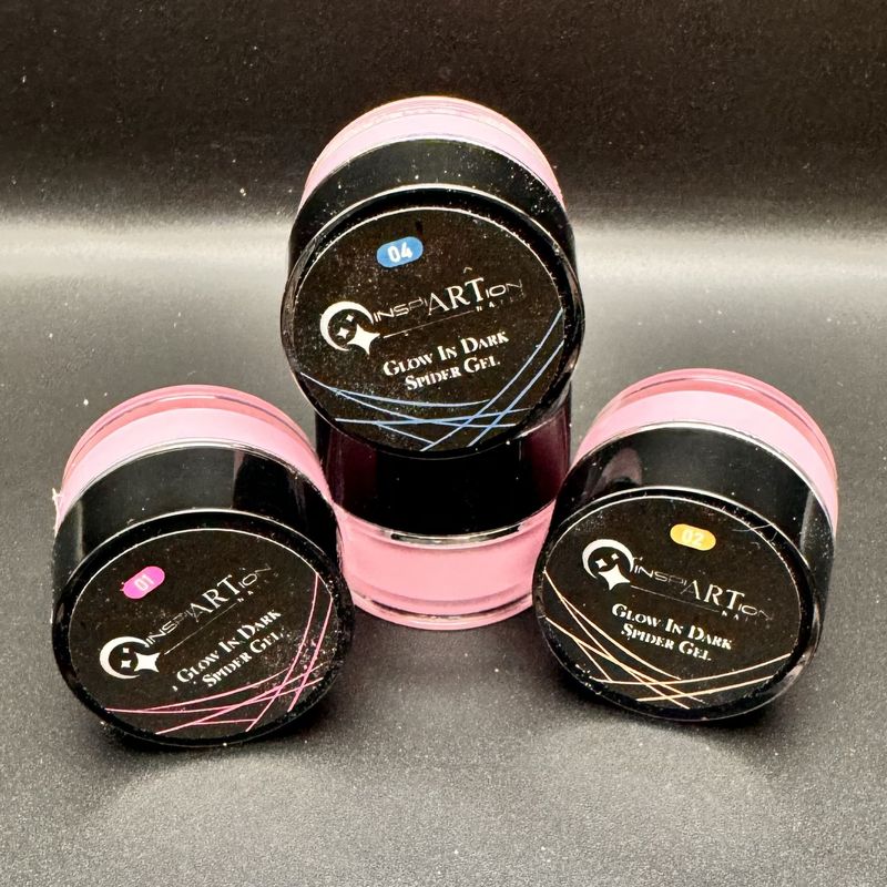 Glow SpiderGel