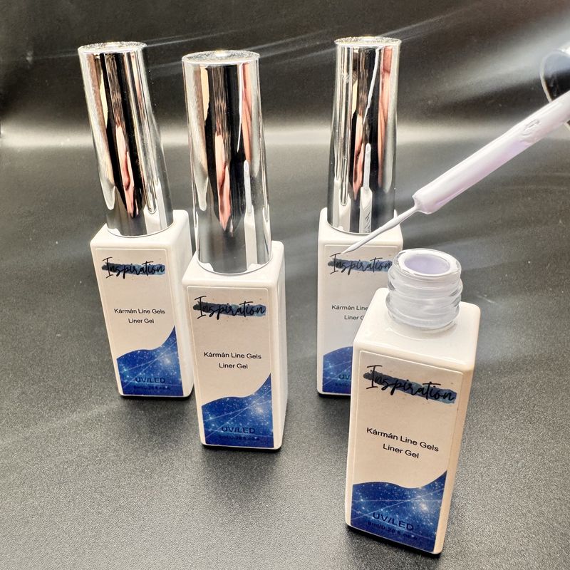 Karman liner gels