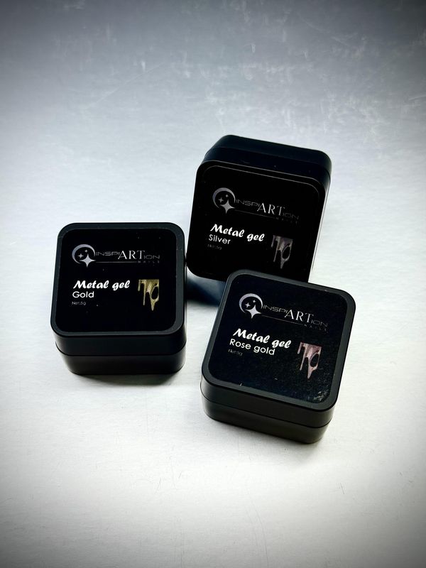 Metal gel