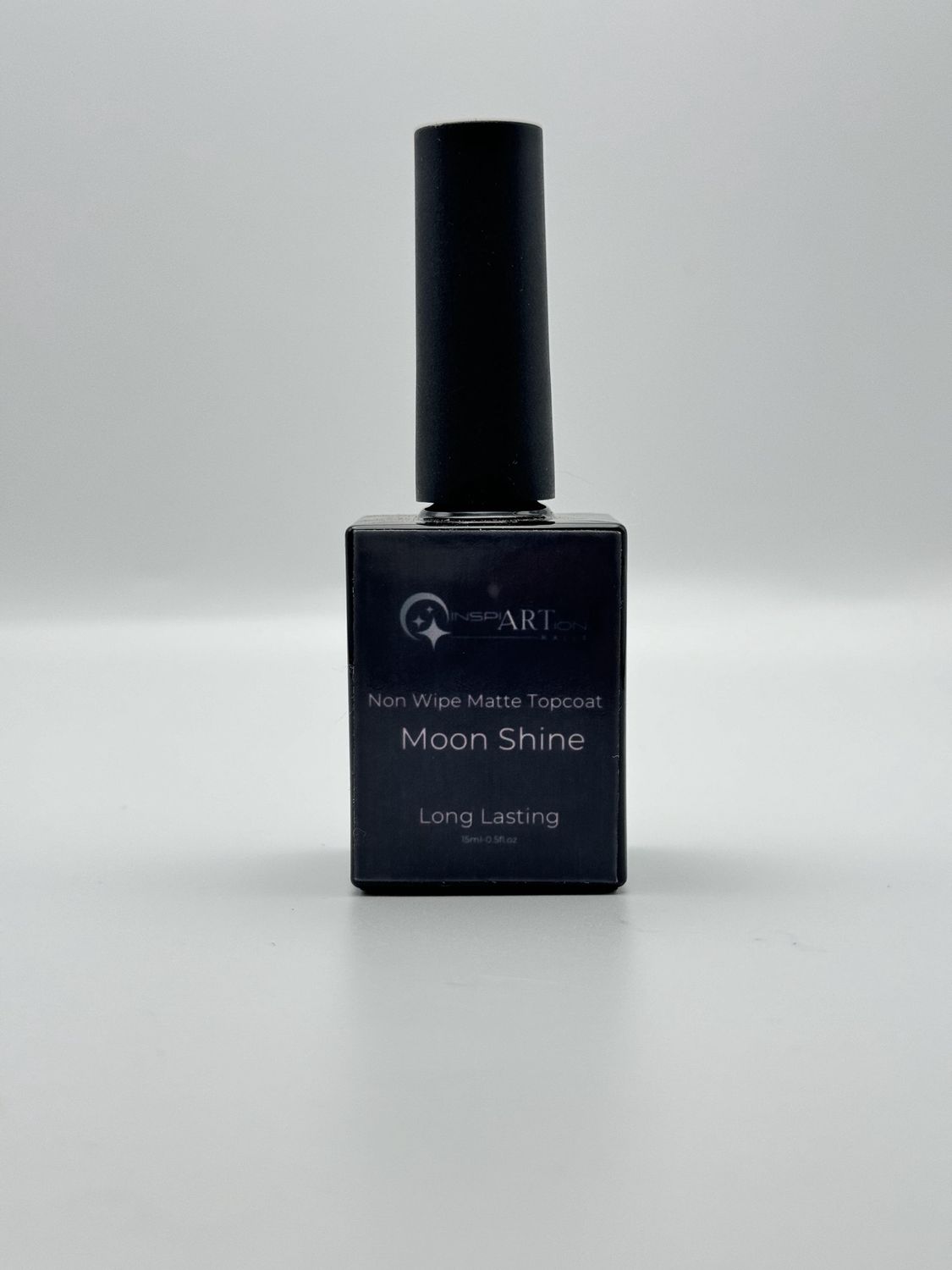 Moon Shine non wipe matte top coat