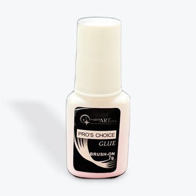 Pro Choice brush on nail glue