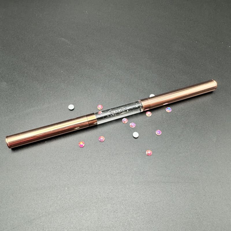 Rhinestone picker brush