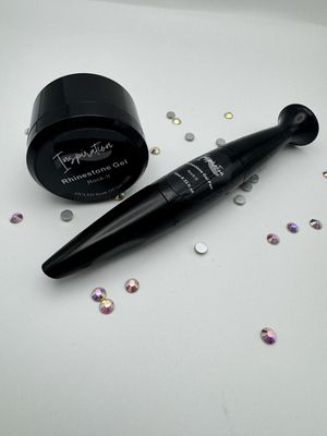 Rock-it rhinestone gel