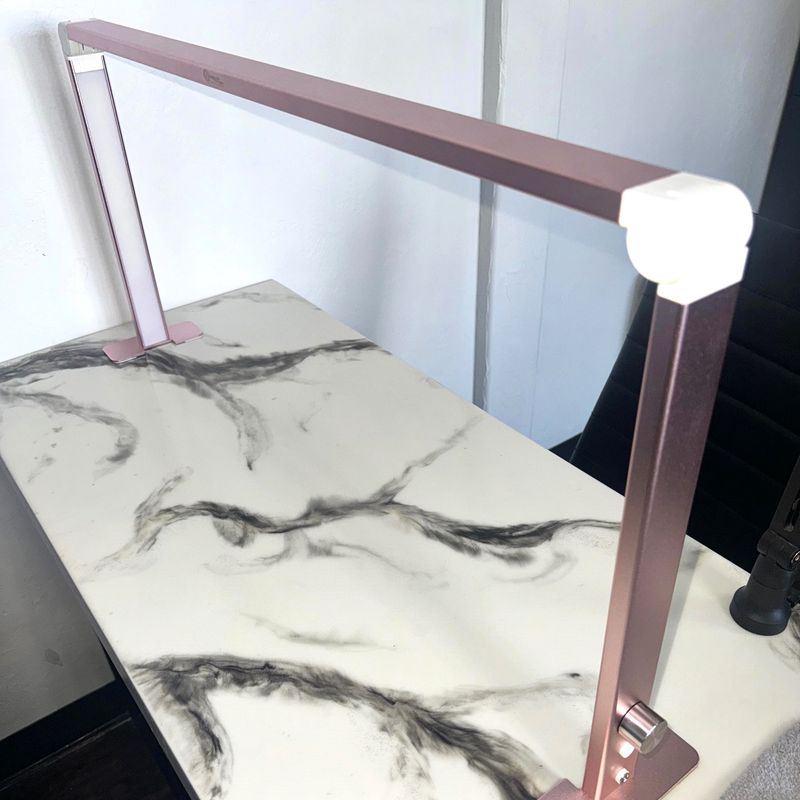 Square Station Lamp