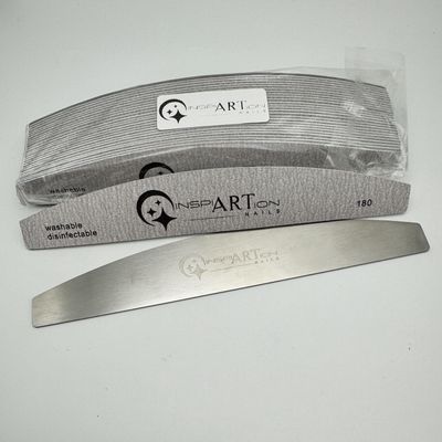 Files-Grey Disposable