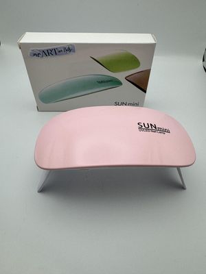 Sun mini UV/LED nail lamp
