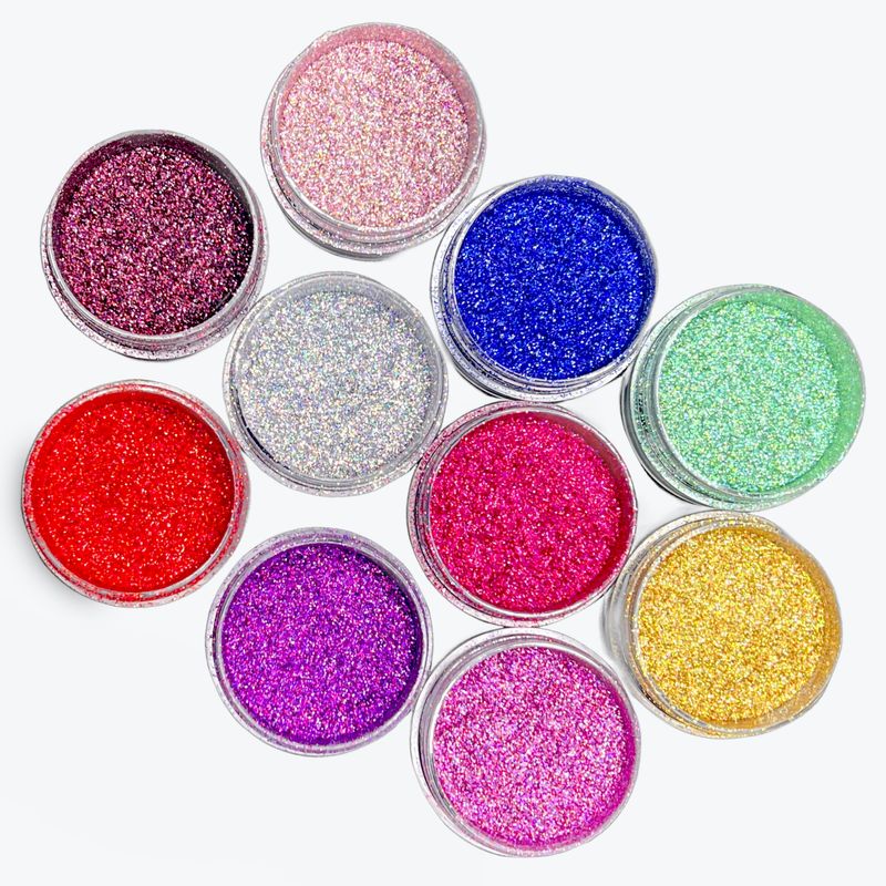 Twinkle glitter