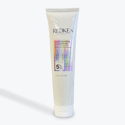 Redken acidic bonding concentrate leave in treatment