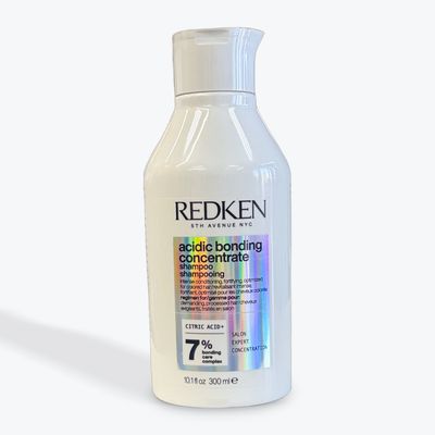 Redken acidic bonding concentrate shampoo