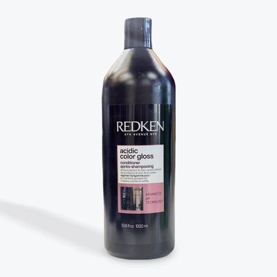 Redken acidic color gloss conditioner
