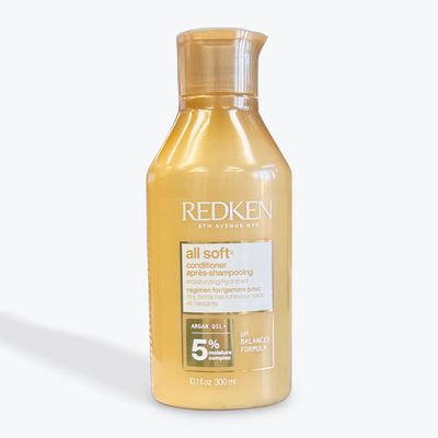Redken all soft conditioner