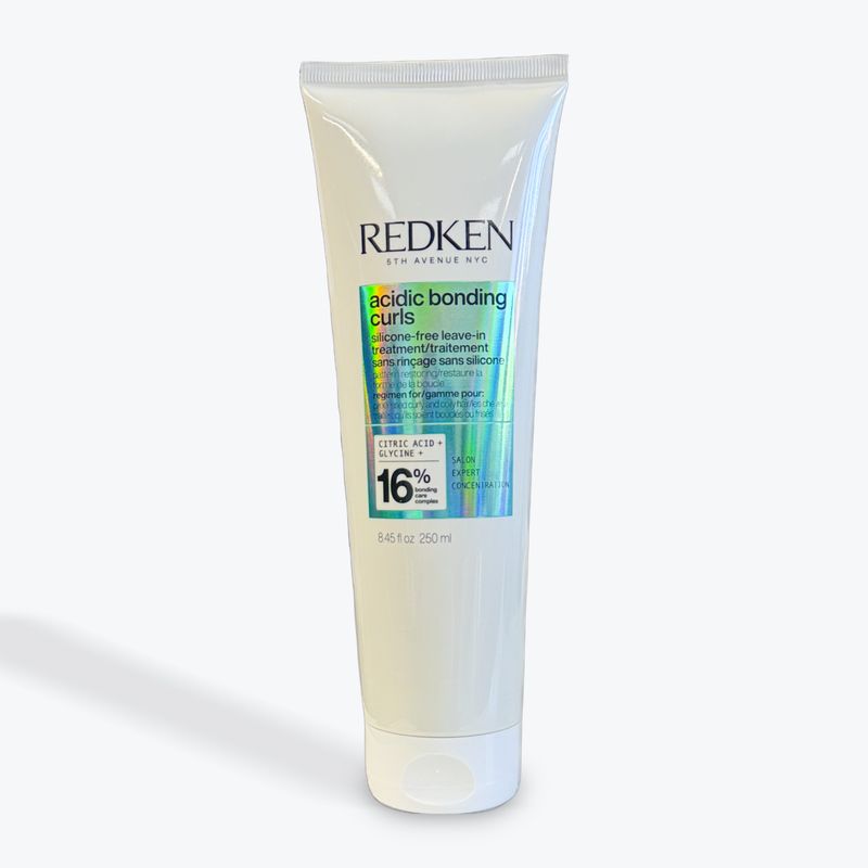Redken acidic bonding curls leave in treatment