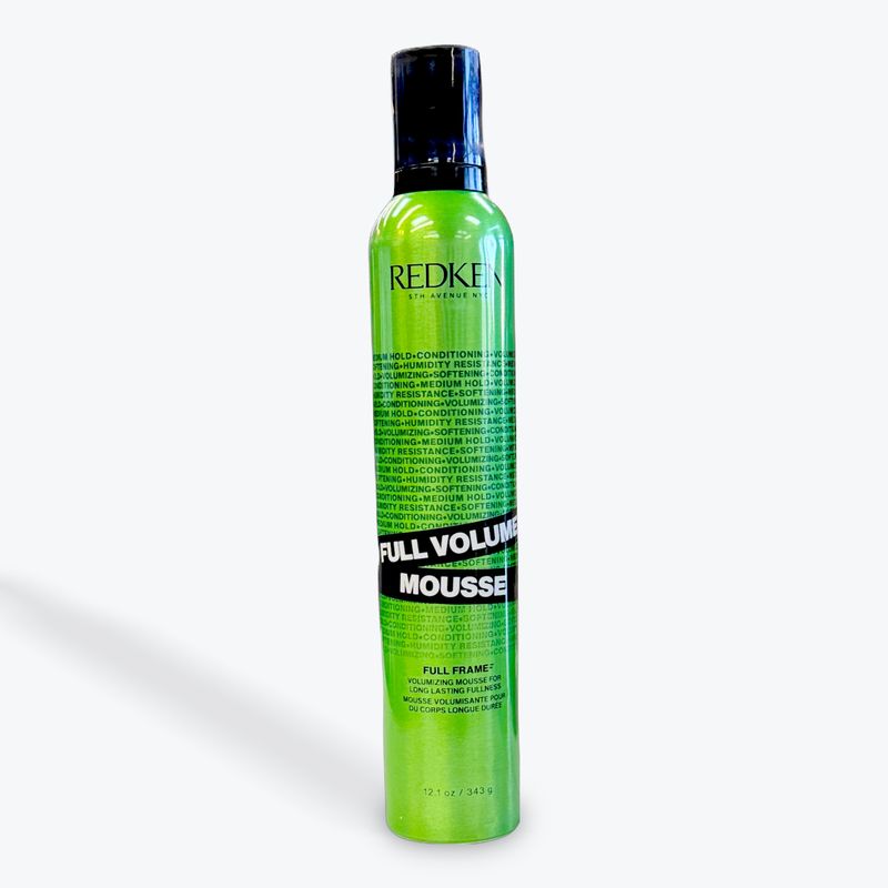 Redken full volume mousse