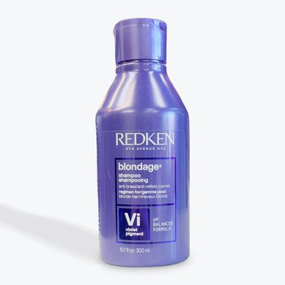 Redken blondage shampoo