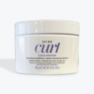 Coco-motion lubricating conditioner