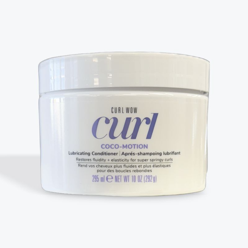 Coco-motion lubricating conditioner
