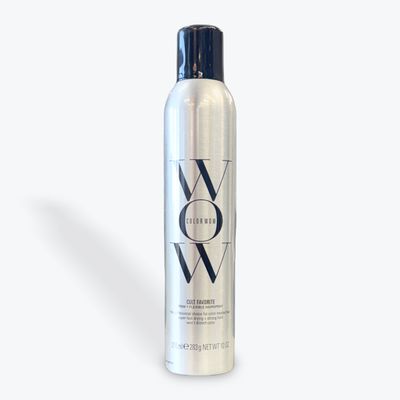 Cult favorite firm + flexible hairspray