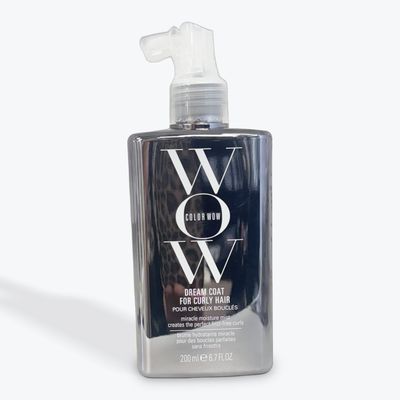 Dream Coat for Curly hair