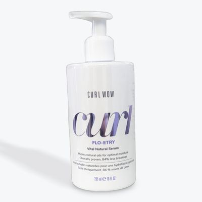 Flo-entry vital natural serum