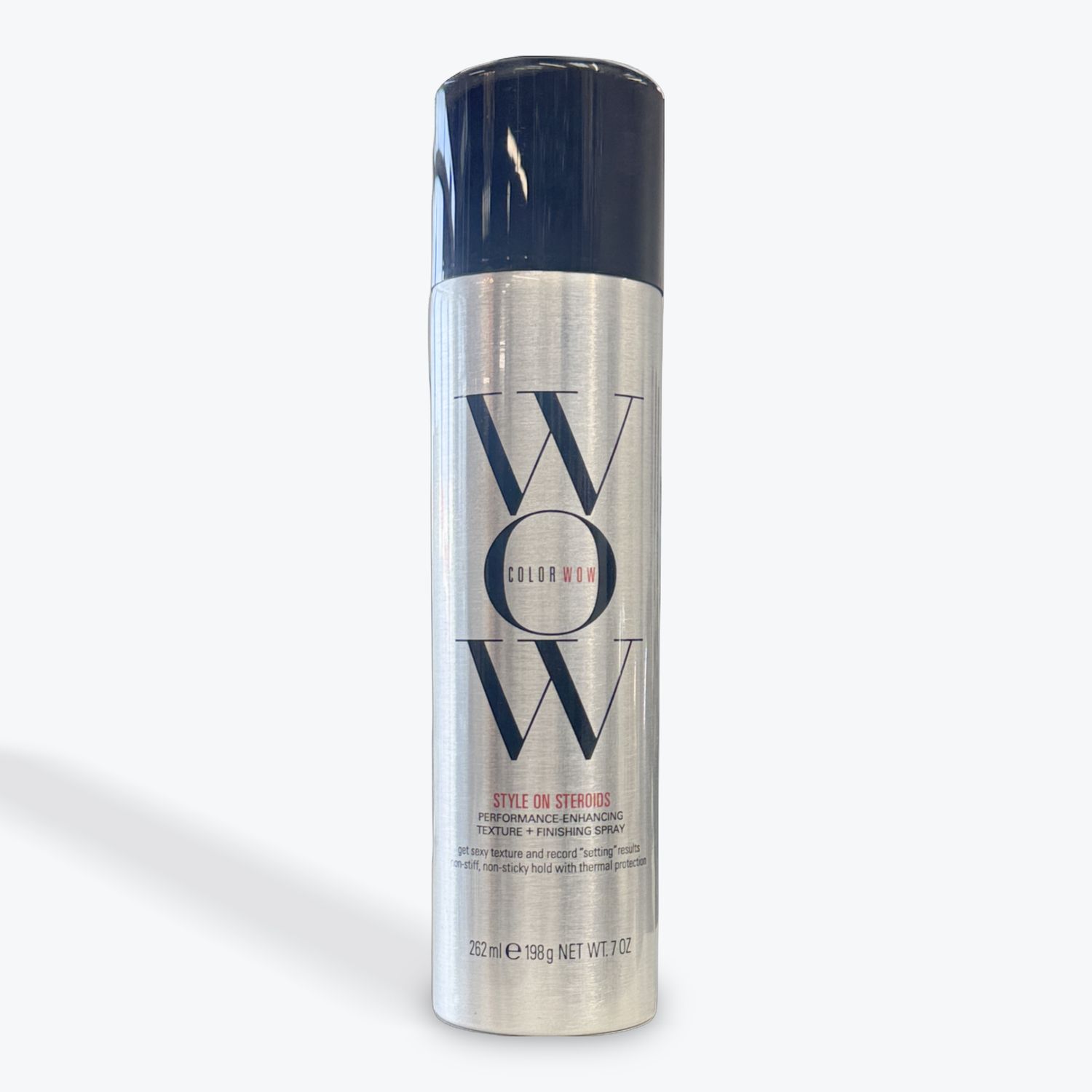 Style on Steroids- Color safe texturizing spray