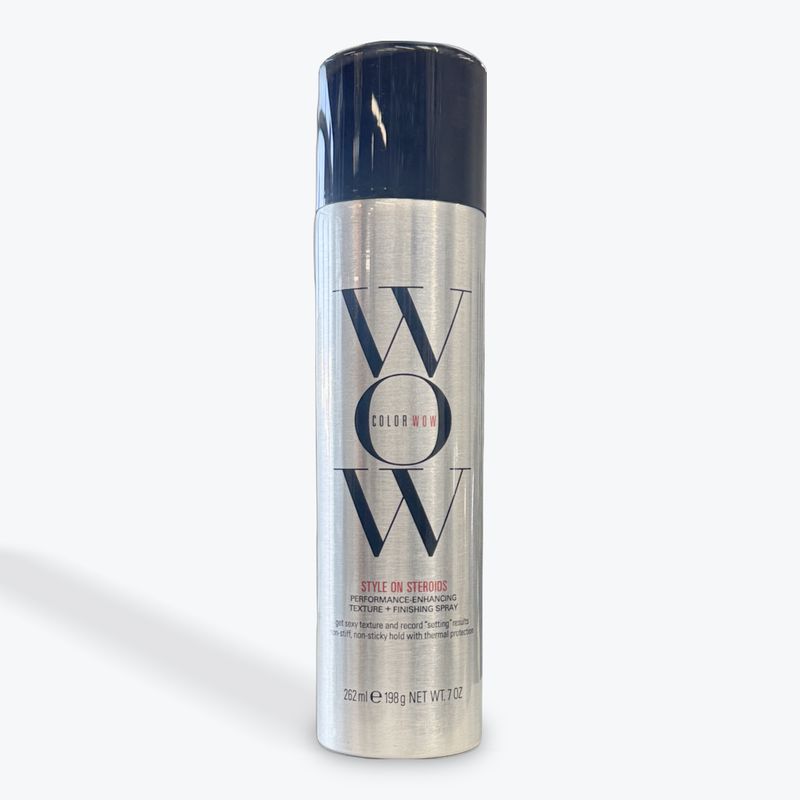 Style on Steroids- Color safe texturizing spray