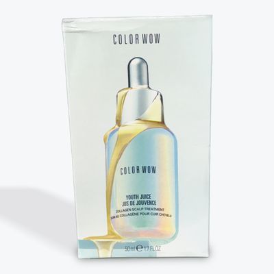 Youth Juice collagen scalp serum