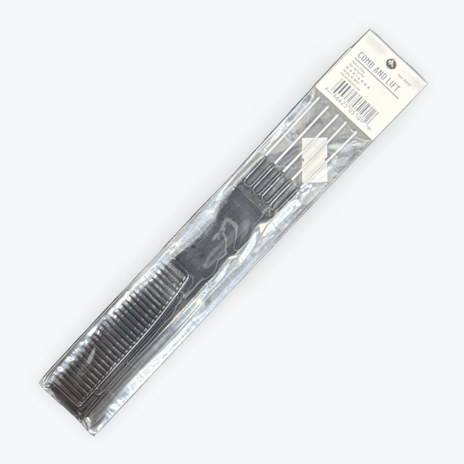 Marianna combs, Variation Name: Comb and lift