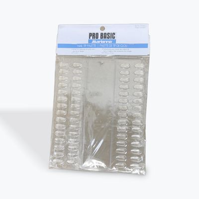 Nail tip palette