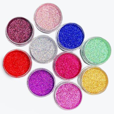 Glitter and Art