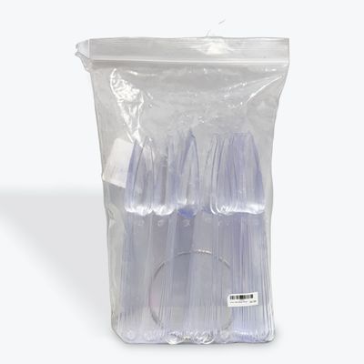 Practice tips clear 50 pc