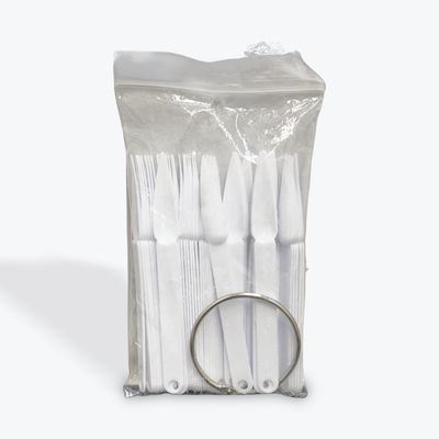 Practice tips white 50 pc