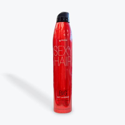 Sexy hair Big Get Layered