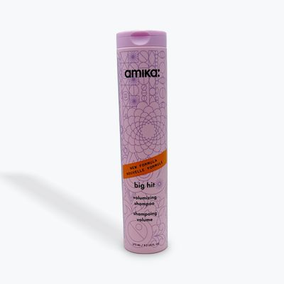 Amika big hit volumizing shampoo