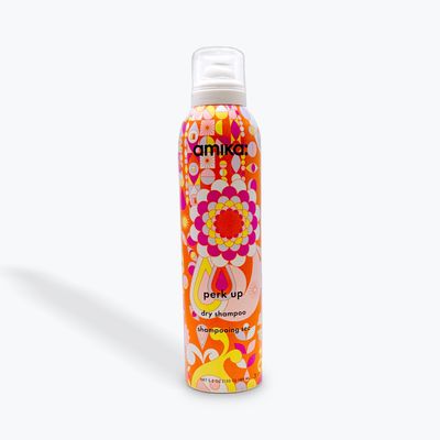 Amika perk up dry shampoo
