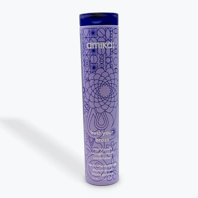 Amika bust your brass repair conditioner