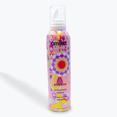 Amika plus size perfect body mousse