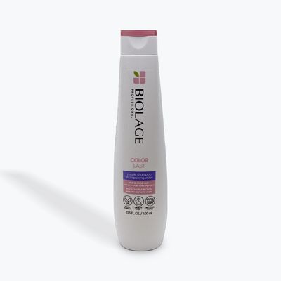 Biolage color last purple shampoo