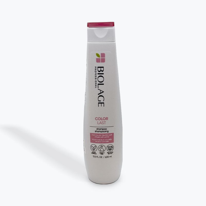 Biolage Colorlast shampoo