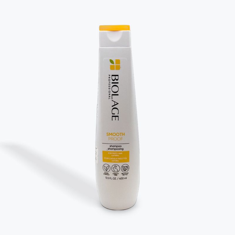 Biolage smooth proof shampoo