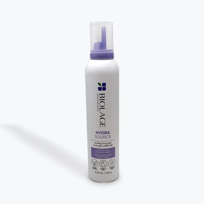 Biolage hydra foaming styler conditioning mousse
