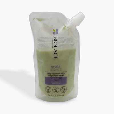 Biolage hydra source deep treatment pack