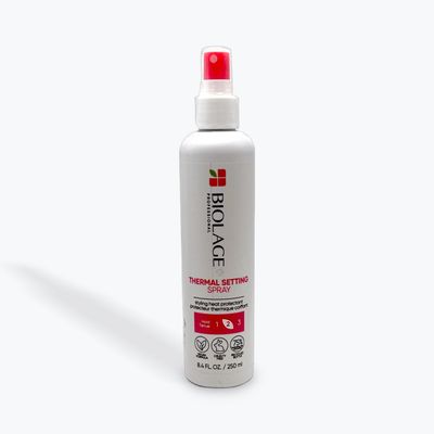 Biolage thermal setting spray