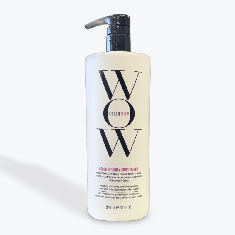 Color Security Conditioner (normal to thick hair) 32 fl oz