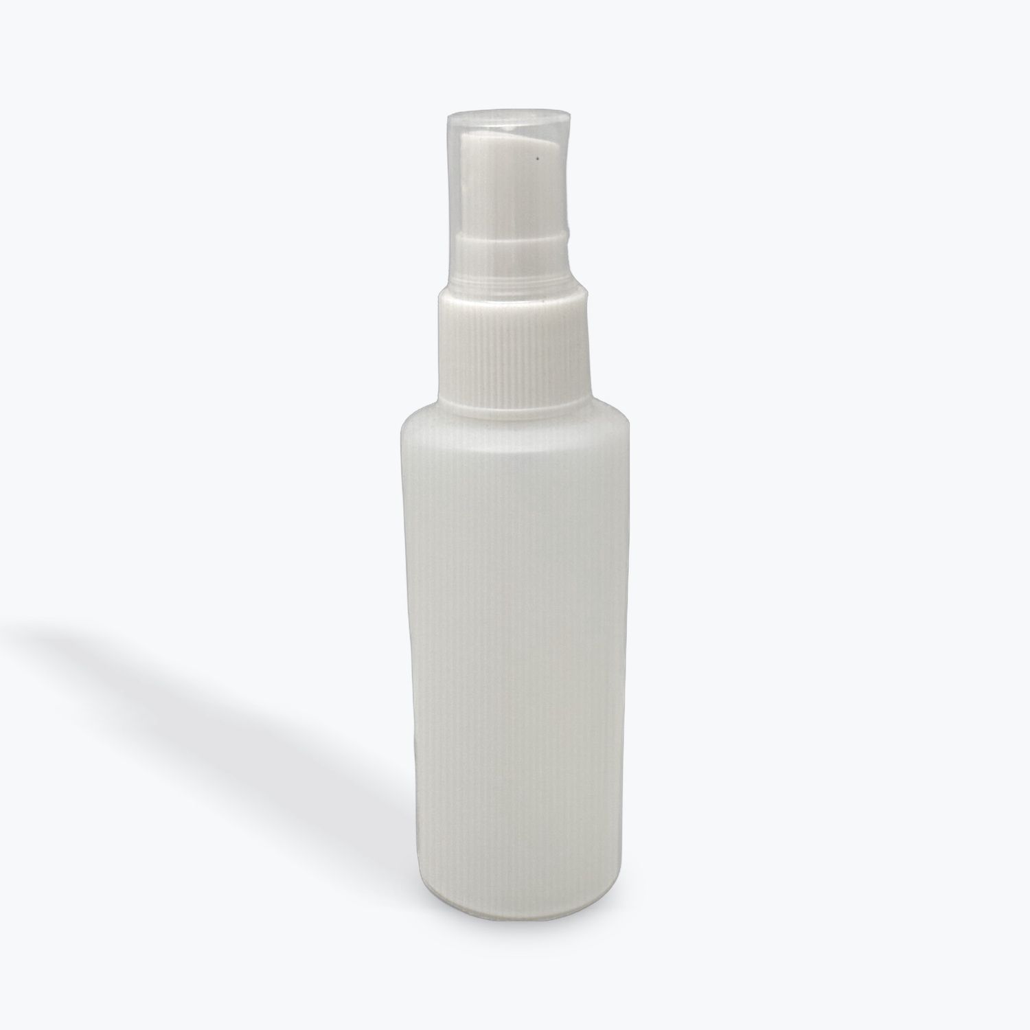 Spritzer top refillable bottle, Variation Name: 2  oz.
