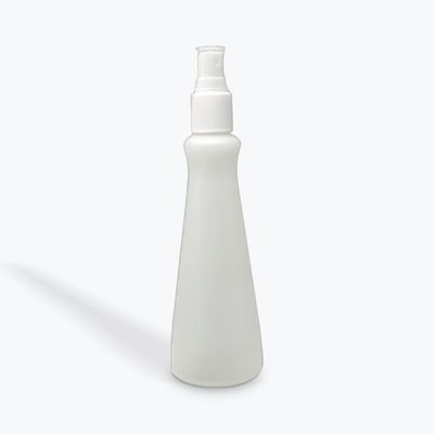 Spritzer top refillable bottle