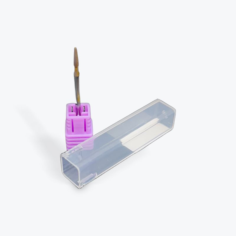 Mixer cuticle bit