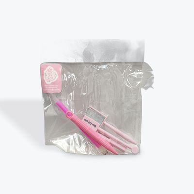 Pink magnet set 6pc.