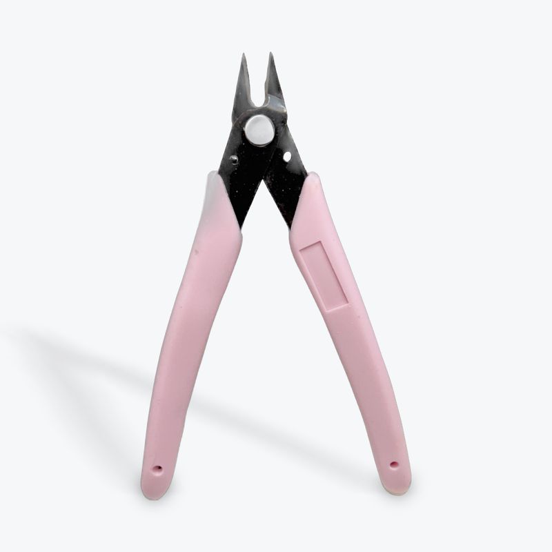 Bye bye diamond nipper