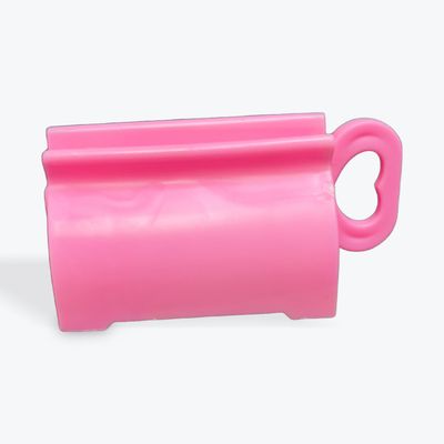 Rolling gel tube holder